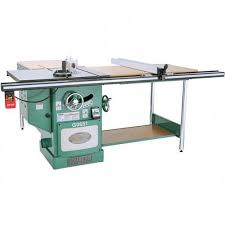 Grizzly G0651 10 Heavy Duty Cabinet Table Saw With Riving Knife Tablesaw Cabinet Table Saw Diy Table Saw Table Saw