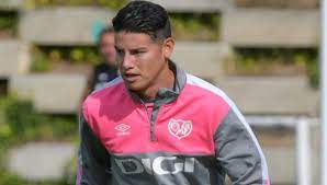 James Rodríguez saldría del Rayo Vallecano? Habría problemas con el DT -  BluRadio