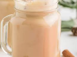 Starbucks Eggnog Latte Recipe With Coffee — Cooking With Anadi