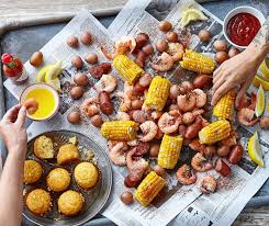 Not much of a clams or mussels person? The Fresh Market Serve Up A Seafood Boil This Labor Day This 59 99 Quick And Easy Meal Is Ready To Cook And Serves 8 Includes Raw Wild American Shrimp Andouille