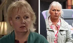 Coronation Street: Eileen Grimshaw actress addresses 'horrific' fake  funeral for Todd