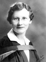 Agnes Jamieson: Ontario's First Female Coroner — Bark Lake Cultural  Developments