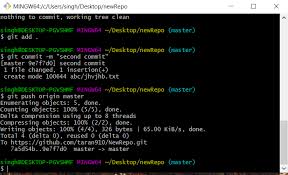 Visit the official git bash websitepermalink. Working On Git Bash Geeksforgeeks