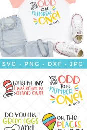 Download Dr Seuss Svg Files For Cricut Silhouette Hey Let S Make Stuff