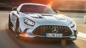 La Nouvelle Mercedes Amg Gt Black Series V8 730 Ch Motors Actu