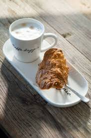 Riviera Maison Caffe Doppio Snack Set Miniature Food Coffee Cafe