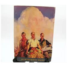 Image result for Yellow 1964 Montgomery Ward