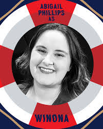 Abigail Phillips's Instagram, Twitter & Facebook