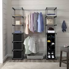 Maybe you would like to learn more about one of these? Mainstays Closet Organizer With Storage Walmart Canada