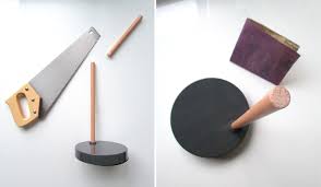 Coffee filters + good coffee + teapot + mug. Diy Pourover Coffee Stand Francois Et Moi