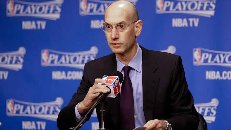 In Donald Sterling controversy, Adam Silver's first crisis as NBA  commissioner has arrived