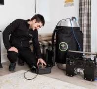 Pulse 2.0 air pressure measurement equipment