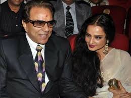 He is an indian film actor. Rekha Reunites With Dharmendra For Upcoming Venture
