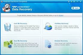 Download the latest version here. Wondershare Data Recovery 6 5 Free Download 10kpcsoft System Tools