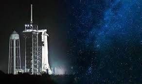 Live stream of the countdown will begin around 7:30 a.m. Spacex Uk Launch Visibility How To Find Best Viewing Spots Across Uk Tonight Science News Express Co Uk