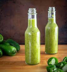 Jalapeno Hot Sauce Recipe Mexican Please