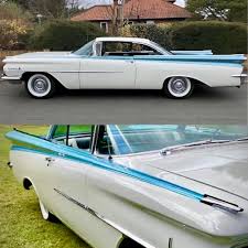 Image result for Turquoise Gray 1959 Chrysler