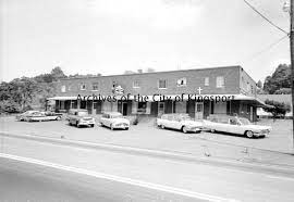 Scott County Funeral Home Was Located On Gate City Highway In Weber City Virginia Scott County Gate City Kingsport Tennessee
