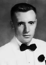 Rev. Peter J. McCall, OFM Cap, Class of 1954