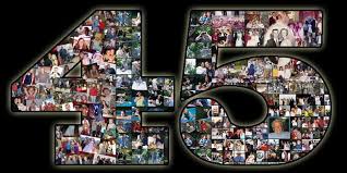 Birthday Present Ideas For Wife 45th 45 Birthday Ideas For Wife Turning 45 Birthday Quotes Greetings And Husbands Www Photoartomati Birthday Gift For Wife Gifts For Wife Anniversary Photo Gift