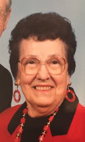 Remembering Irene Hazel Bullough Bates