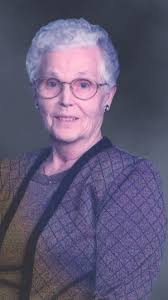 Ida Kammerer's Obituary