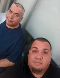 Dad's life after moving to Cosby