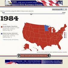 Nara Map Shows Elections Past And Future Fcw