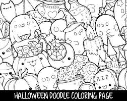 Anyway, some of these doodle art coloring pages may look childish to you, with all the cartoon faces popping up everywhere, but that's what doodle is. Pin On Art Forms