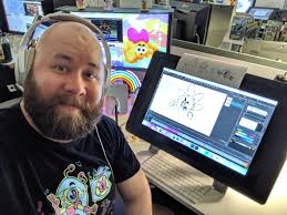 Drew Green (Looking For Work!) (@DrewGreenDraws)