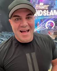 AJ the Costco Guy, a former pro wrestler, will be returning to the ring for  one match. The match will take place in All Elite Wrestling. AJ and Big  Justice the Costco