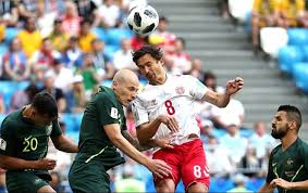 Henrik si quieres seguir en internet el dinamarca vs australia, larepublica.pe realizará una transmisión. Dinamarca Y Australia Empataron 1 1 Por El Grupo C De Rusia 2018 Canal N