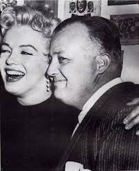 Hollywood Mythmakers: Marilyn and James Bacon