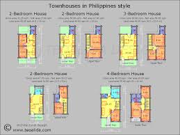 Small house design 6×9 m with 3 bedrooms 3d. Floor Plan 300 Sqm House Design Philippines House Storey