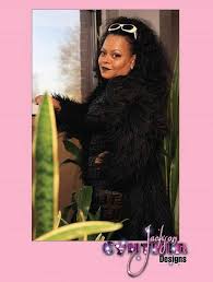 CYNTHIA JACKSON - Copa Style Magazine