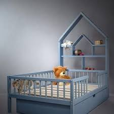 Montessori Bed Childrens Beds House Bed Children Furniture Twin Bed Single Bed Wooden Bed Nursery Furniture Handmade Model Basic In 2020 Kid Beds Toddler Bed Frame Montessori Bed