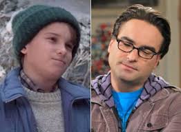 You were today years old when you realized Russel Griswald in Christmas  Vacation is Lenard from The Big Bang Theory 🙂. 😉 Thought him being in  Rosanne was the obvious one. Still