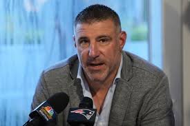 Versatile Patriots FB Dan Vitale eager to hit the field running