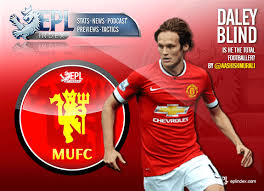Blind starred in the same ajax team as eriksen and in december 2019 underwent heart surgery of his own after being diagnosed with myocarditis, an inflammation of the heart muscle. Is Daley Blind The Total Footballer Epl Index Unofficial English Premier League Opinion Stats Podcasts