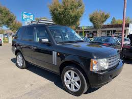 This 2005 Land Rover Range Rover Hse Is Listed On Carsforsale Com In Roseville Ca This Vehicle Includes Range Rover Range Rover Hse Range Rover Supercharged