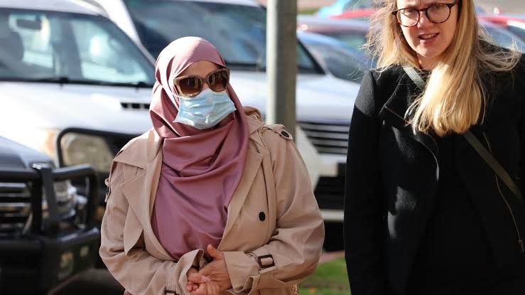 Repatriated 'ISIS bride' Mariam Raad sentenced in Goulburn Local Court |  Daily Telegraph