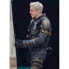 I do not own the clips used in this edit!copyright disclaimer under section 107 of the. The Suicide Squad Pete Davidson Leather Jacket 2021 Jeedad
