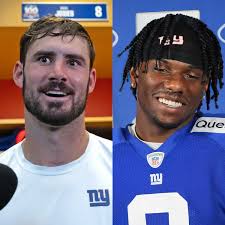 After the Thursday night game, Daniel...