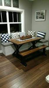 Resultado De Imagen Dining Room Small Bench Seating Kitchen Kitchen Nook Table