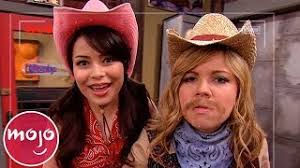 Cosgrove returned to the show alongside original. Top 10 Unforgettable Icarly Moments Youtube