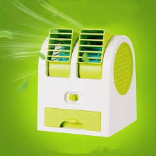 Buy danby 10000 btu portable air conditioner at walmart.com. Mini Portable Usb Fan Cooling Portable Desktop Dual Bladeless Small Air Conditioner Fans Air Cooling Fan For Office And Home Smallest Air Conditioner Small Portable Air Conditioner Portable Air Conditioner
