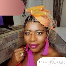 Your Hair, Your Crown...."Crown Yourself in Luxe Hair Accessories." , 🍁 🍀  FALL INTO FANCIFUL FASHION🍁 🍀 , SHOP THE LOOK....our signature Lauren  Simone hair accessory is 15% OFF! , Always remember to ...