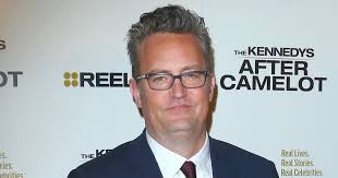 Venner'-stjernen Matthew Perry er død