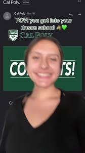 everything i couldve asked for, future civil engineer baby! Go  mustangs!🐴💚#calpolysanluisobispo #calpoly #csu #california #fyp  #greenscreen