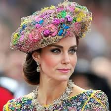 Gorgeous lady Princess Catherine